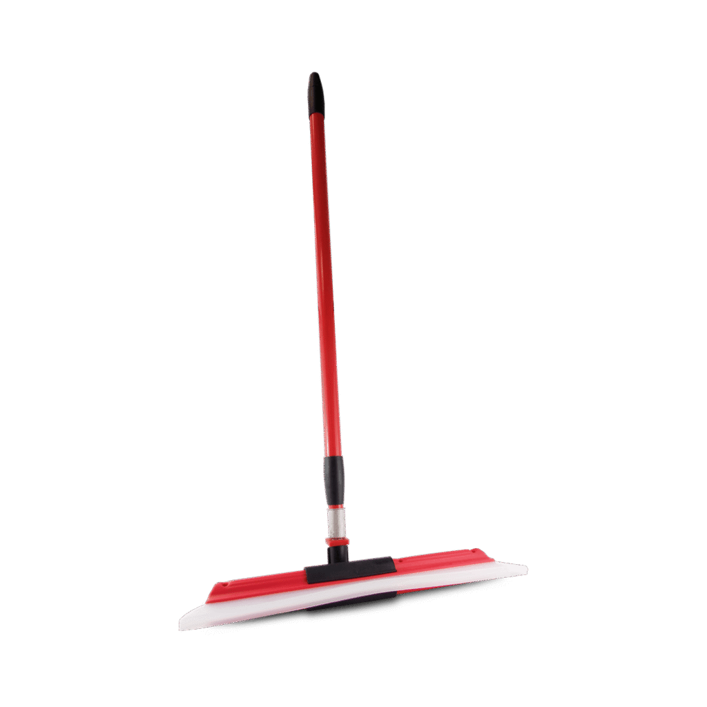 SILVERWAX RACLETTE VOITURE SQUEEGE 18” & MANCHE TELES.