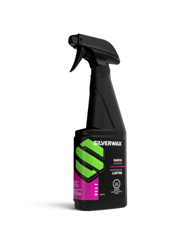 SILVERWAX RAVIVEUR DE LUSTRE 650 ml