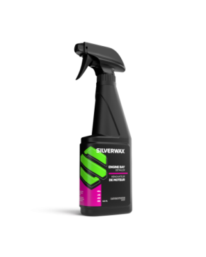 SILVERWAX RÉNOVATEUR DE MOTEUR 473 ml
