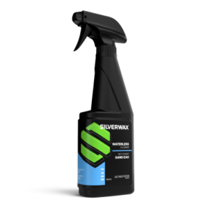 SILVERWAX SAVON SANS EAU & CIRE 473 ml