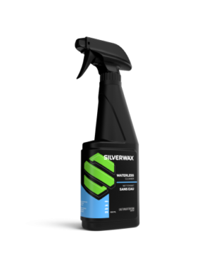 SILVERWAX SAVON SANS EAU & CIRE 650 ml
