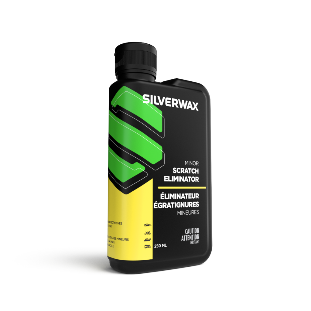 SILVERWAX (SCRATCH OFF) CREME ÉLIMINER ÉGRATIGNURES 225ML