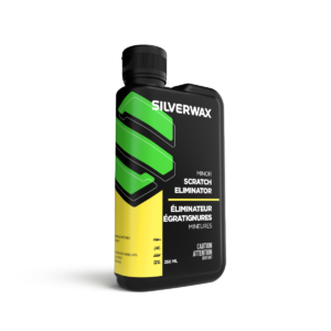 SILVERWAX (SCRATCH OFF) CREME ÉLIMINER ÉGRATIGNURES 225ML