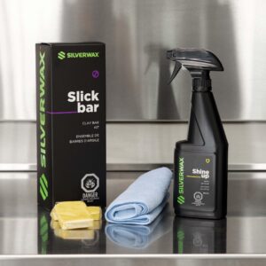 SILVERWAX TAMPON EN MOUSSE JAUNE 7.5PO COUPE