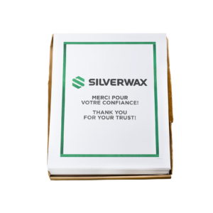 SILVERWAX TAPIS AUTO 17X22 250/CSE
