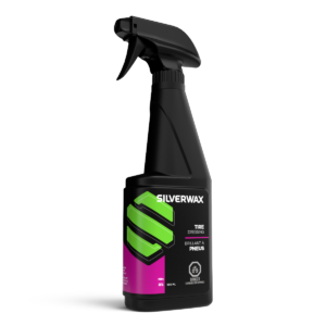 SILVERWAX TIRE SHINE (BRILLANT À PNEU)