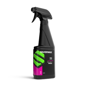 SILVERWAX TIRE SHINE (BRILLANT À PNEU)