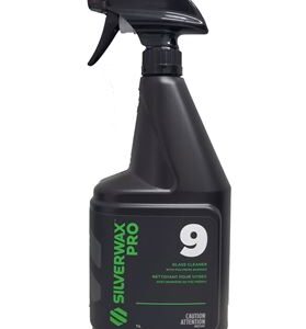 SILVERWAX TRAITEMENT AQUAPEL POUR VITRE
