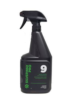 SILVERWAX TRAITEMENT AQUAPEL POUR VITRE