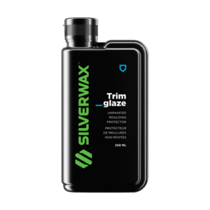 SILVERWAX  TRIM GLAZE ''rest. moulure non peintes'' 250ML