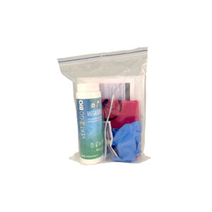 SILVERWAX  TROUSSE POUR AUTO NEUVE