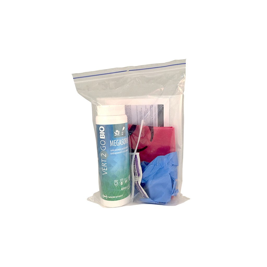 SILVERWAX  TROUSSE POUR AUTO NEUVE