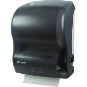 SJ-T7400TBK DISPENSEUR DE PAPIER À MAIN T7400TB