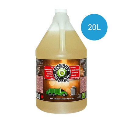 SOLU-DRAIN NETTOYANT NEUT D'ODEURS DRAINS 20L