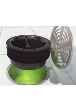 SOLUDRAIN ENTRETIEN DES DRAINS 4L