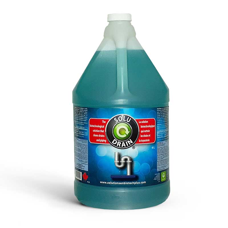 SOLUDRAIN ENTRETIEN DRAN BIOLOGIQUE 24X30gr