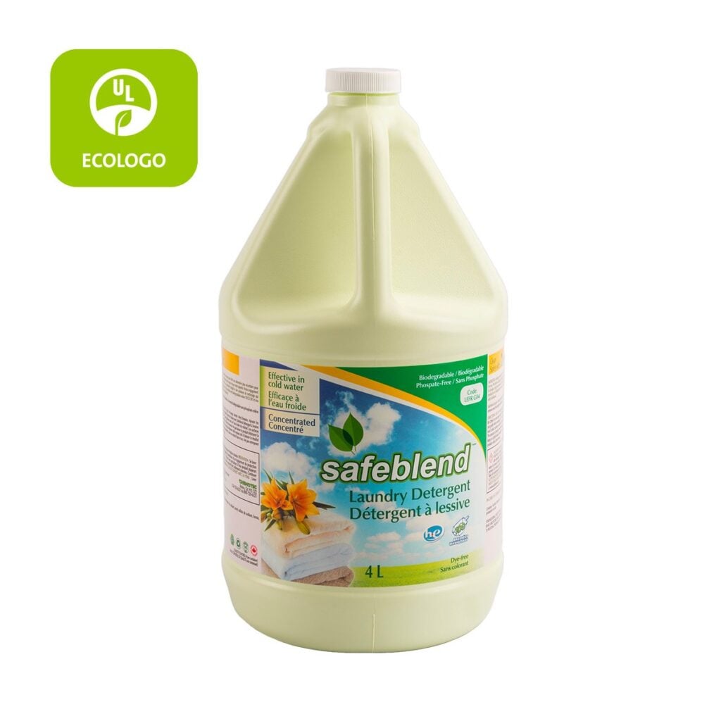 ''SPIN'' DETERGENT A LESSIVE LIQUIDE, HE, 4L