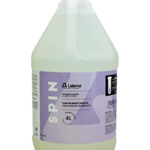 ''SPIN'' DETERGENT A LESSIVE LIQUIDE, HE, 4L