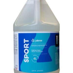 SPORT NETTOYANT A TAPIS MULTI-FONCTION 4L