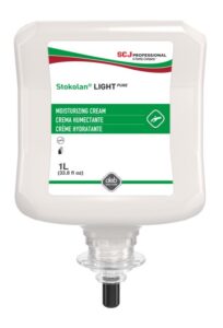 STOKOLAN LIGHT PURE CREME HYDRATANTE DEBONNAIRE 1L