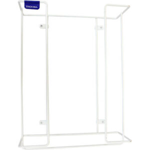 SUPPORT A GANT EN METAL TRIPLE VERTICAL