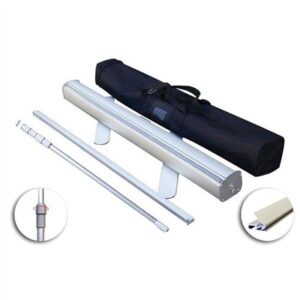 SUPPORT RETRACTABLE EASY TRAP 3M 23''