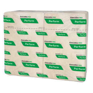 NAPKING SERVONE T411 1PLI INTERFOLD 16X376 MOKA — T411 (Cascades PRO)