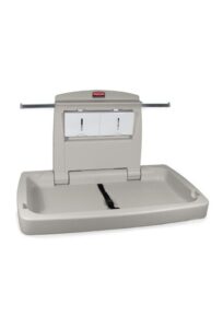 TABLE A LANGER RUBBERMAID GRISE RB-7818 (HORIZONTAL)