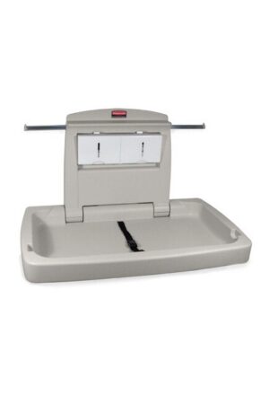 TABLE A LANGER RUBBERMAID GRISE RB-7818 (HORIZONTAL)