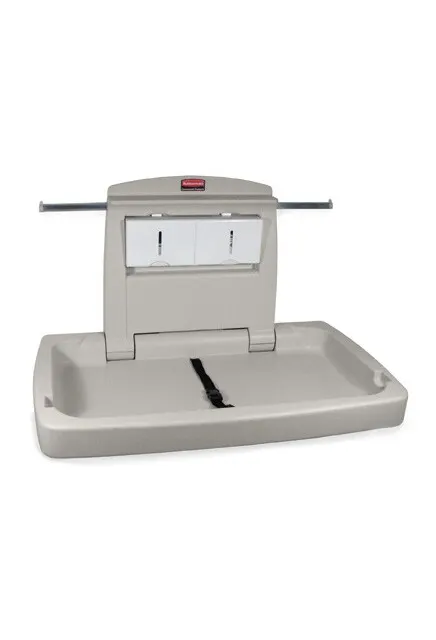 TABLE A LANGER RUBBERMAID GRISE RB-7818 (HORIZONTAL)