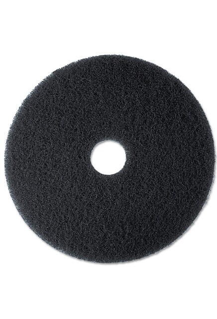 TAMPON 3M 14'' HAUT RENDEMENT NOIR 7300