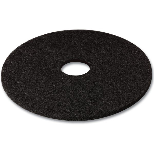 TAMPON 3M 19'' HAUT RENDEMENT NOIR 7300