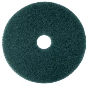 TAMPON 3M BLEU DE NETTOYAGE 12''
