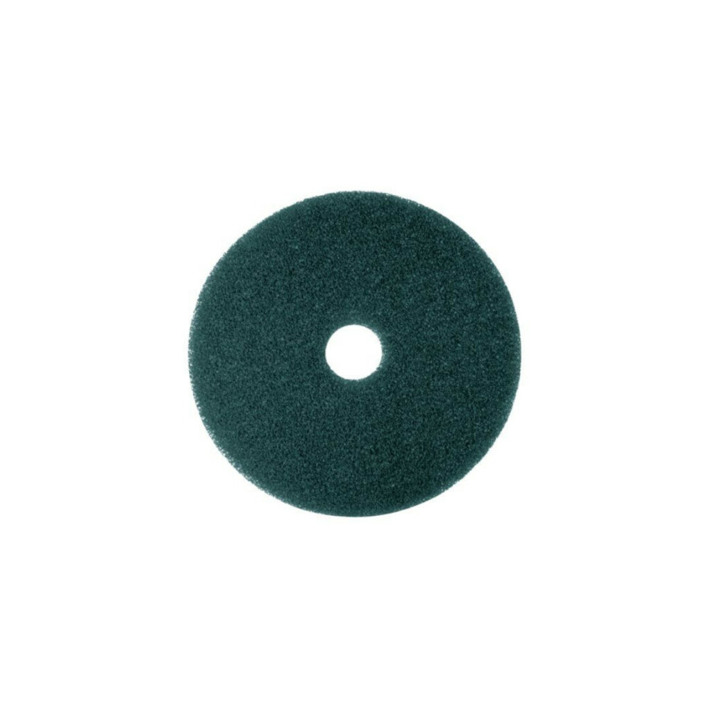 TAMPON 3M BLEU DE NETTOYAGE 14''