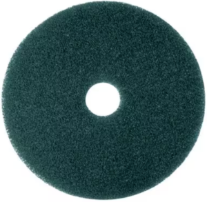 TAMPON 3M BLEU DE NETTOYAGE 15''