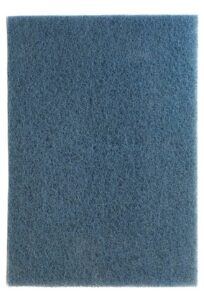 TAMPON 3M BLEU DE NETTOYAGE 17''