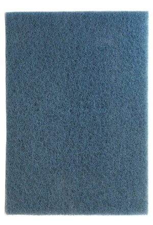 TAMPON 3M BLEU DE NETTOYAGE 17''