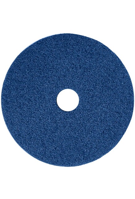 TAMPON 3M BLEU DE NETTOYAGE 22''