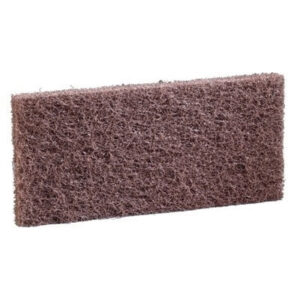TAMPON 3M BRUN DE DÉCAPAGE 18''