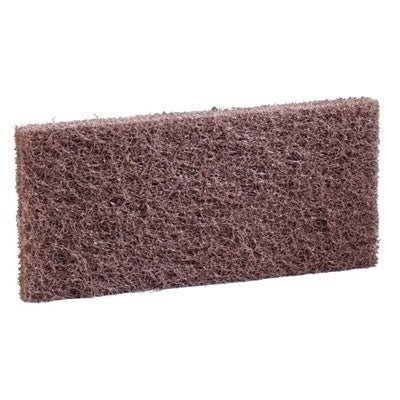 TAMPON 3M BRUN DE DÉCAPAGE 18''