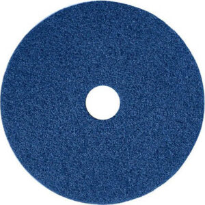 TAMPON 3M DE NETTOYAGE BLEU 13''
