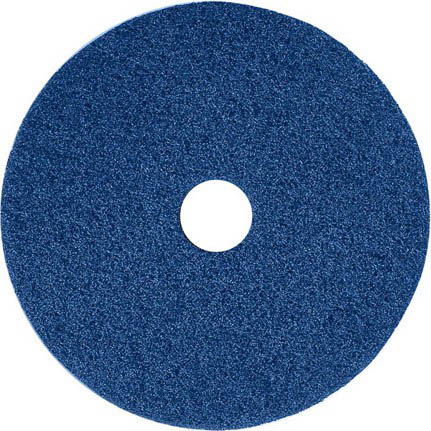 TAMPON 3M DE NETTOYAGE BLEU 13''