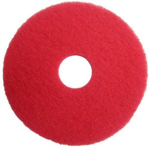 TAMPON 3M ROUGE DE LUSTRAGE 15''