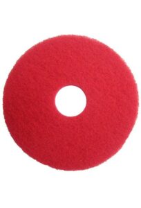 TAMPON 3M ROUGE DE LUSTRAGE 16''