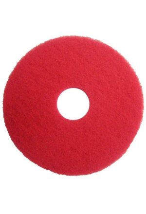 TAMPON 3M ROUGE DE LUSTRAGE 17''