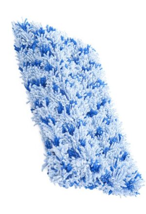 TAMPON MICROFIBRE À RÉCURER