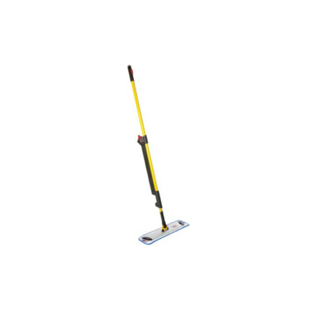 TAMPON PLAT VERT RUBBERMAID 36" Q438