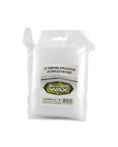 TAMPON SILVERWAX BLANC A POLIR 6.5 PO POLISSAGE