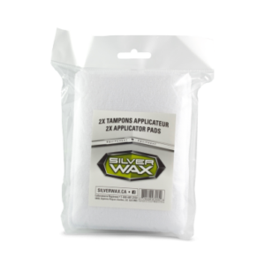 TAMPON SILVERWAX BLANC A POLIR 6.5 PO POLISSAGE