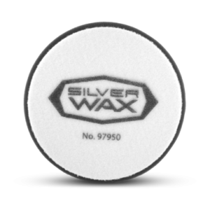 TAMPON SILVERWAX NOIR CIRE 6.5 PO POUR DA